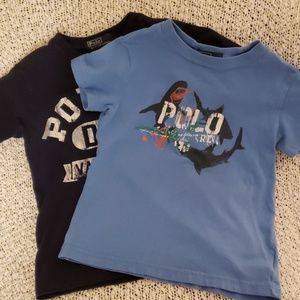 Pair of Polo T Shirts